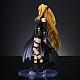 Union Creative To LOVE-ru Darkness Konjiki no Yami Black Trance Ver. Plastic Figure gallery thumbnail