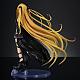 Union Creative To LOVE-ru Darkness Konjiki no Yami Black Trance Ver. Plastic Figure gallery thumbnail