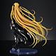 Union Creative To LOVE-ru Darkness Konjiki no Yami Black Trance Ver. Plastic Figure gallery thumbnail
