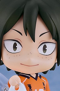 ORANGE ROUGE Haikyuu!! Nendoroid Yamaguchi Tadashi Shinsei Karasuno Ver.