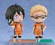 ORANGE ROUGE Haikyuu!! Nendoroid Tsukishima Kei Shinsei Karasuno Ver. gallery thumbnail