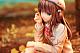 HobbyChaton Aki ni Iro Illustrated by Hiten 1/6 Plastic Figure gallery thumbnail