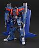 GOOD SMILE COMPANY (GSC) Super Beast Machine Dancouga THE GATTAI Black Wing Action Figure gallery thumbnail
