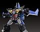 GOOD SMILE COMPANY (GSC) Super Beast Machine Dancouga THE GATTAI Black Wing Action Figure gallery thumbnail