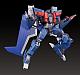 GOOD SMILE COMPANY (GSC) Super Beast Machine Dancouga THE GATTAI Black Wing Action Figure gallery thumbnail