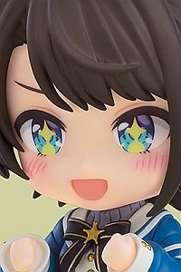 GOOD SMILE COMPANY (GSC) Hololive Production Nendoroid Ozora Subaru Suspender-ishou Ver.