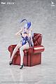AniMester Neural Cloud Undine Rabbit Ensemble 1/7 Plastic Figure gallery thumbnail
