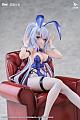 AniMester Neural Cloud Undine Rabbit Ensemble 1/7 Plastic Figure gallery thumbnail