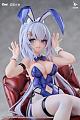 AniMester Neural Cloud Undine Rabbit Ensemble 1/7 Plastic Figure gallery thumbnail