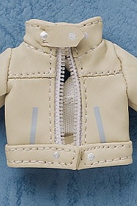 GOOD SMILE COMPANY (GSC) Nendoroid Doll Oyofuku Set Riders Jacket (Ivory)