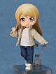 GOOD SMILE COMPANY (GSC) Nendoroid Doll Oyofuku Set Riders Jacket (Ivory) gallery thumbnail
