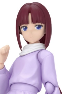 BANDAI SPIRITS Figure-rise Standard Tiffa Adill Plastic Kit