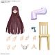 BANDAI SPIRITS Figure-rise Standard Tiffa Adill Plastic Kit gallery thumbnail
