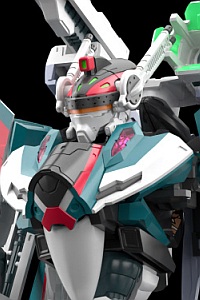 BANDAI SPIRITS HG VF-31S Siegfried (Arad Moelders Unit) 1/100 Plastic Kit