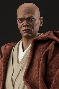 BANDAI SPIRITS S.H.Figuarts Mace Windu -Classic Ver.- (STAR WARS: Revenge of the Sith)