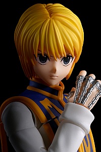 BANDAI SPIRITS S.H.Figuarts Kurapika