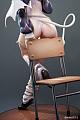 HobbyChaton Mukuchikei Gal Succubus Shinomiya Yuki Illustrated by sune 1/6 Plastic Figure gallery thumbnail