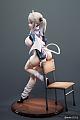 HobbyChaton Mukuchikei Gal Succubus Shinomiya Yuki Illustrated by sune 1/6 Plastic Figure gallery thumbnail