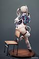 HobbyChaton Mukuchikei Gal Succubus Shinomiya Yuki Illustrated by sune 1/6 Plastic Figure gallery thumbnail