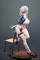 HobbyChaton Mukuchikei Gal Succubus Shinomiya Yuki Illustrated by sune 1/6 Plastic Figure gallery thumbnail