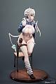 HobbyChaton Mukuchikei Gal Succubus Shinomiya Yuki Illustrated by sune 1/6 Plastic Figure gallery thumbnail