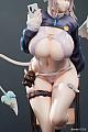 HobbyChaton Mukuchikei Gal Succubus Shinomiya Yuki Illustrated by sune 1/6 Plastic Figure gallery thumbnail
