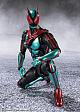 BANDAI SPIRITS S.H.Figuarts Kamen Rider Zeztz Physicam Impact gallery thumbnail
