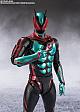 BANDAI SPIRITS S.H.Figuarts Kamen Rider Zeztz Physicam Impact gallery thumbnail