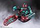 BANDAI SPIRITS S.H.Figuarts Kamen Rider Zeztz Physicam Impact gallery thumbnail