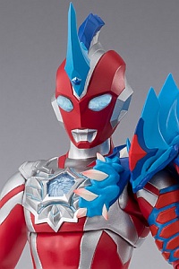 BANDAI SPIRITS S.H.Figuarts Ultraman Omega Rekiness Armor