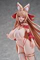 PinkMango Odorihime Yura by Hokisei Tsuujou Ver. 1/6 Plastic Figure gallery thumbnail