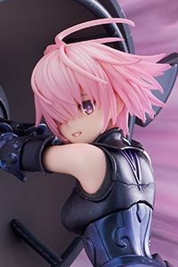 Shibuya Scramble Figure Fate/Grand Order -Shuukyoku Tokui-ten Kani-jikan Shinden Solomon- Mash Kyrielight 1/7 Plastic Figure