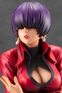 KOTOBUKIYA SNK BISHOUJO Arekuruu Inabikari no Shermie 1/7 Plastic Figure