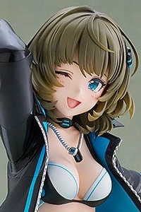 WAVE iDOLM@STER Cinderella Girls [Dance Dance Dance] Takagaki Kaede + 1/7 Plastic Figure