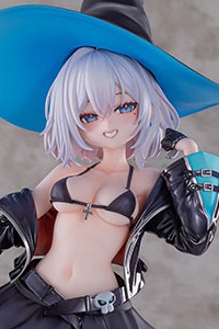 AniGame Azur Lane Yarde Iiko no Tokimeki Magic Ver. 1/6 Plastic Figure