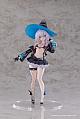 AniGame Azur Lane Yarde Iiko no Tokimeki Magic Ver. 1/6 Plastic Figure gallery thumbnail