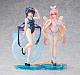 Solarain Shiroi Usagi Rosu Mizugi Ver. 1/7 Plastic Figure gallery thumbnail