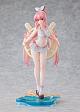 Solarain Shiroi Usagi Rosu Mizugi Ver. 1/7 Plastic Figure gallery thumbnail
