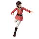 MegaHouse G.M.G. COLLECTION 12 Mobile Suite Gundam Earth Federation Force Mirai Yashima Action Figure gallery thumbnail