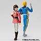 MegaHouse G.M.G. COLLECTION 12 Mobile Suite Gundam Earth Federation Force Mirai Yashima Action Figure gallery thumbnail