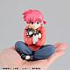 MegaHouse G.E.M. Series TV Anime Ranma 1/2 Tenohira Ranma Plastic Figure gallery thumbnail