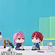 MegaHouse LookUp TV Anime DAN DADAN Aira Plastic Figure gallery thumbnail