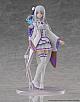 KADOKAWA Re:Zero -Starting Life in Another World- KADOKAWA PLASTIC MODEL SERIES Emilia DX Ver. Plastic Kit gallery thumbnail