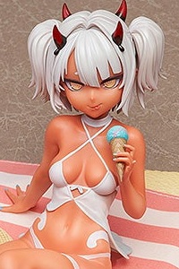 Infinity Studio SSR FIGURE Caffeine-chan Natsu Ver. 1/7 Plastic Figure