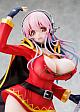 KADOKAWA KDcolle Super Sonico Megumin Ver. 1/7 Plastic Figure gallery thumbnail