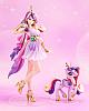 KOTOBUKIYA MY LITTLE PONY BISHOUJO Princess Cadance 1/7 Plastic Figure gallery thumbnail