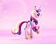 KOTOBUKIYA MY LITTLE PONY BISHOUJO Princess Cadance 1/7 Plastic Figure gallery thumbnail