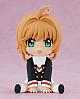 GOOD SMILE COMPANY (GSC) Card Captor Sakura Clear Card Hen Nendoroid Plus Kinomoto Sakura Rubber Mascot gallery thumbnail