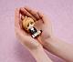 GOOD SMILE COMPANY (GSC) Card Captor Sakura Clear Card Hen Nendoroid Plus Kinomoto Sakura Rubber Mascot gallery thumbnail