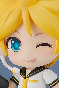GOOD SMILE COMPANY (GSC) Character Vocal Series 02 Nendoroid Kagamine Len 2.0